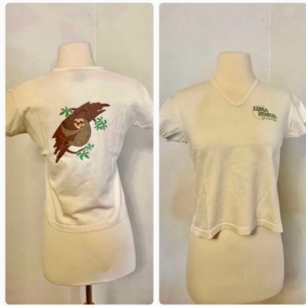 New Chapter Sloth Graphic T-Shirt‎